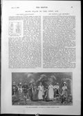 Old Plays Open Air Green Enchantress Played Garden Regents Park 1898 Victorian