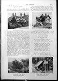 Old Cliff Dwelling Bush Cobbler N Zealand Norwegian Chalet Bowling 18 19th