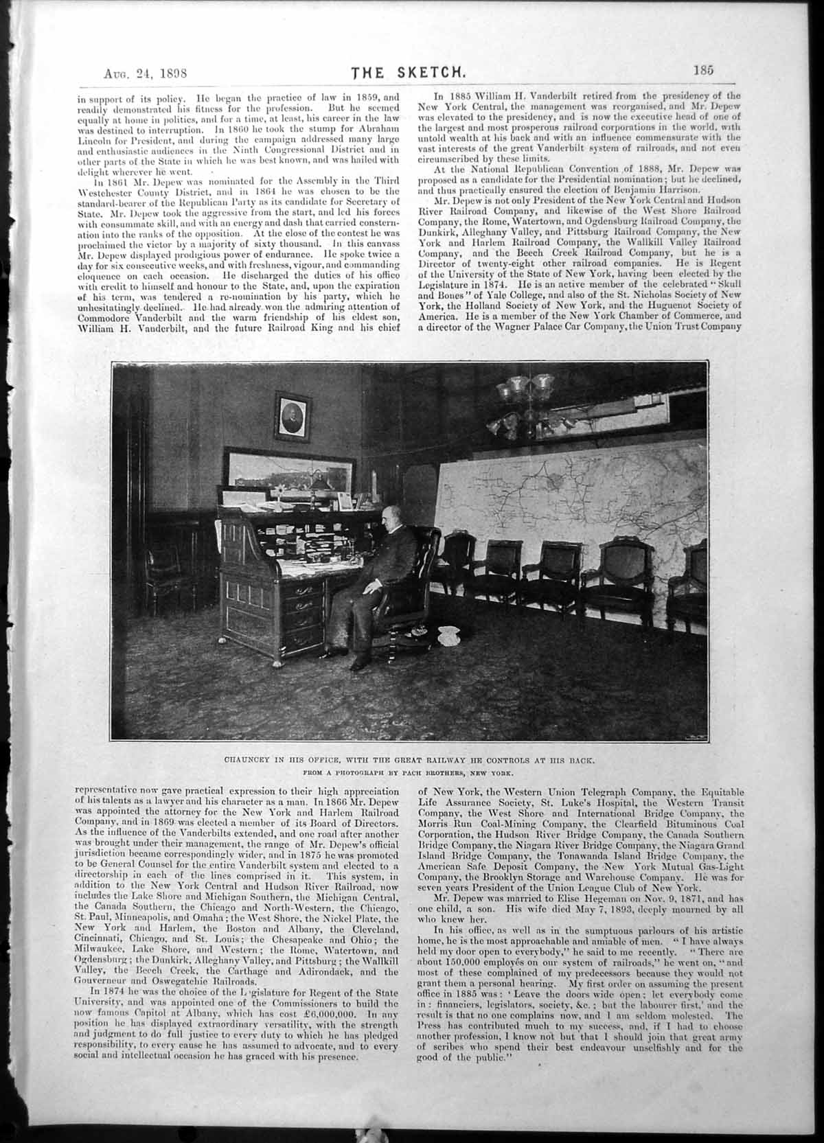Old Chauncey Office Railway Waiting Train News Stall Early Bloaters