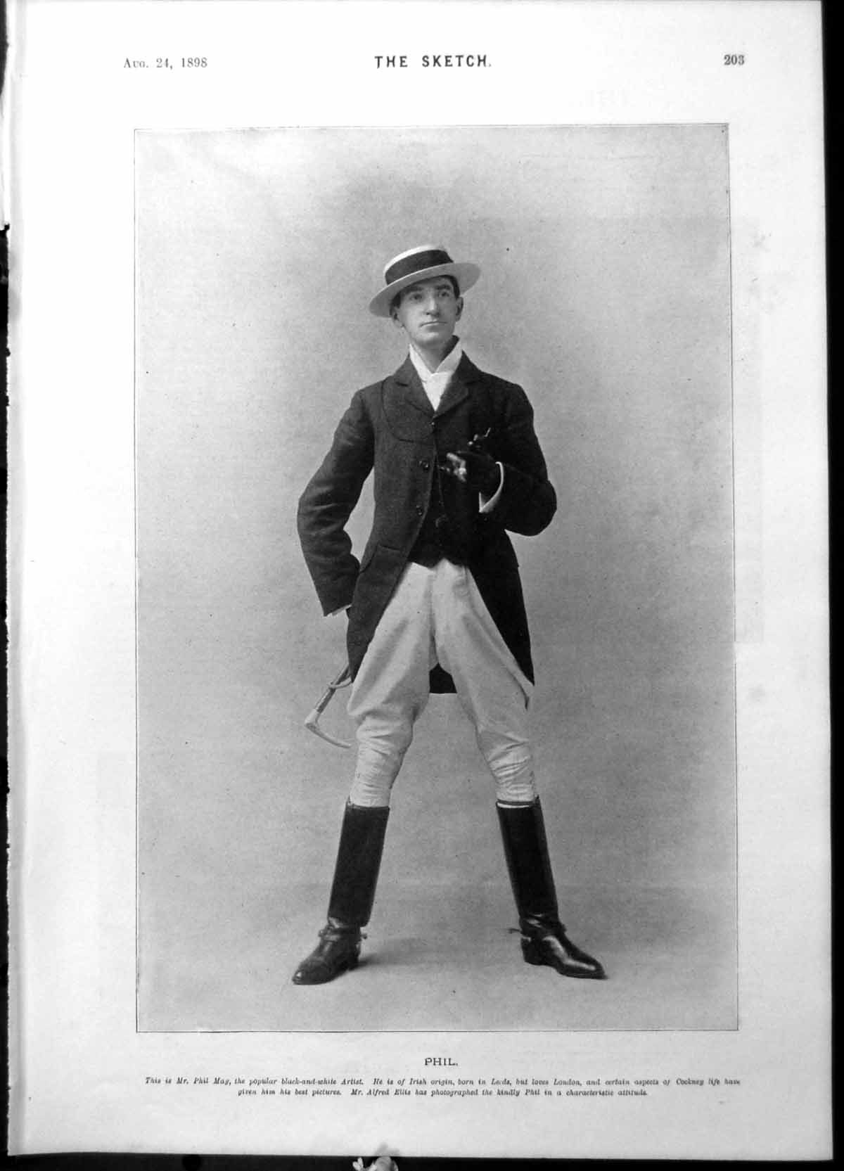 Old Phil May Rupert Hentzau Proclaiming Rassendyll King Queen Flavia1