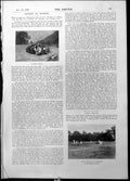 Old Tennis Aldershot Cricket W Quaife Captains Dr Grace Mr Glover 189 Victorian