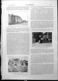 Antique Print Burning Bee Factory House Daniel Hammill Tourmalines Crew 189