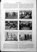 Old Fighters Battle Salisbury Plain Finger Stocks Climb Chilcoot 1898 Victorian