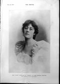 Old Violet Vanbrugh Teresa Garrick Centenarians T Parr W Aldridge 189 Victorian