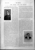 Antique Print Dr Andrew Wilson Lecturer Science Paul L Ford Story UntLove18