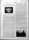 Antique Old Print Mellins Cup Ladies Sketch Carriage Norman Horse Farm 1898