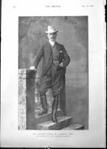 Old Leonard Boyne Sporting Life Bruges Lace Maker Baroness Rahden 189 Victorian
