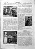 Old Mrs Snape Adam Bede Dutch Belle Thatched Cottage Camberwell 1898 Victorian