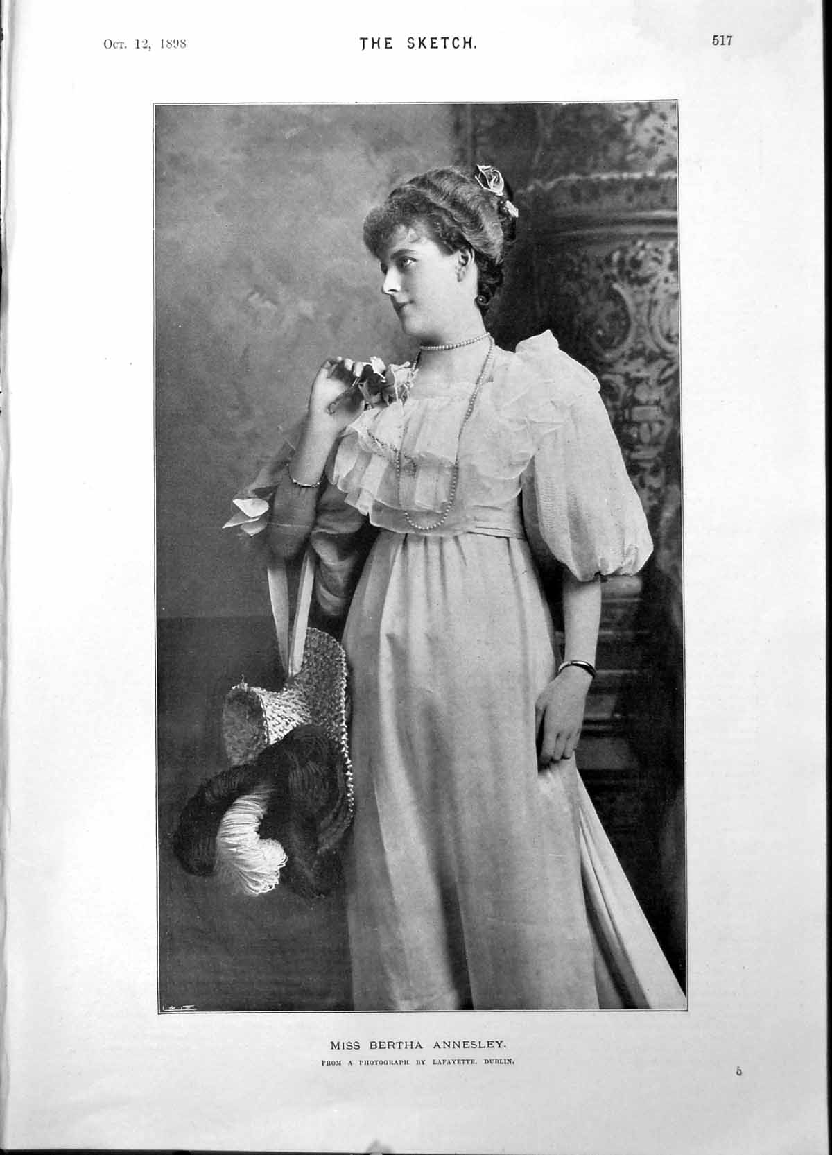 Old Bertha Annesley Earl Landaff Crest Entrance Cluny Museum Paris189 Victorian