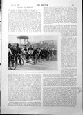 Old Womens Race Berlin Cyllene Race Horse Boxers Army Miers Horne 189 Victorian