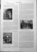Old Lagos Cyclists Exeter Carnival Mr Hart Argonaut Horses Thais 1898 Victorian