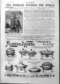 Antique Print Enos Fruit Salt Natures Own Remedy Mappins & Webb Plate 1898 19th