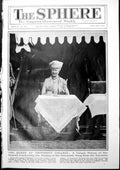 Antique Old Print Queen At University College Miss Betty Nuthall Tennis 1927