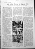 Antique Print Training Russian Youth May Day Celebrations Bygone Life 1927 20th