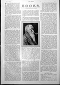 Antique Old Print Alfred Aloysius Horn Thumbnail Portraits Rajah Sarawak 1927