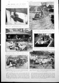 Old Vintage Print Modern Life Berlin Pg Alfani A Pina M Guermanova 1927 20th