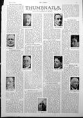 Antique Print Thumbnail Portraits Sir Montagu Sharpe Venice Film Vichy 1927