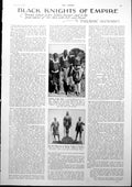 Old Print War Memorial Troops Nairobi Aftermath Civil Unrest Vienna 1927 20th