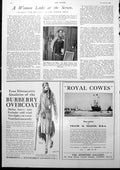 Antique Old Print Mr Ernest Torrence Villain In Twelve Miles Out Film 1927 20th