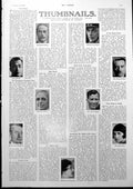 Antique Old Print Thumbnail Portraits Prince Gin Ri Wool Bathing Suits 1927