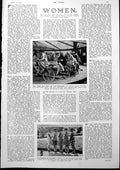 Antique Old Print Southend-On-Sea Cycling Roundabaout Chateau Marmont 1927 20th