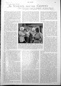 Old Scene New Film Mockery University Virginia East Denver High 1927 20th