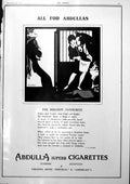 Antique Old Print Horse Race Outcome Altered For Abdullas Aero Saloon 1927 20th