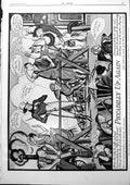 Antique Print Piccadilly Up Again John Walker Whisky House Graun Tyrol 1927