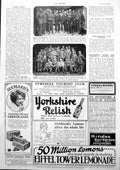 Old Print Mp'S Interested Advertising House Commons V Surbtion Golf 1927 20th