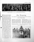 Old Triumph Scipio Mantegna Coronation Virgin D Martelli Degas C1952 0 20th