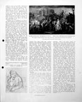Old Triumph Julius Caesar Rubens Eiffel Towers Gardens Hewlett C1952 20th