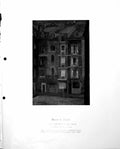 Antique Old Print Houses In Dieppe James Proudfoot Pink Nude Small Boy C1952