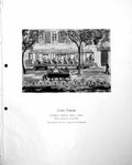 Antique Old Print Lisbon Tramcar Russell Reeve Wren Charles Chaplin C1953 20th