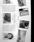 Antique Print Around Art Clubs Greenwich Portrait Still Life Oxford C1952 20th