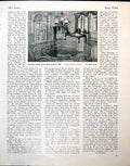 Antique Print Secretary'S Office British Embassy Berlin Junge Morrow 1944 20th