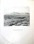 Antique Old Print Gyrn Ddu Black Horns N Wales Ian Strang Llyn Cwellyn 1945