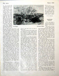 Antique Print Coppice Richard Seddon Trees Book Illustration A Wragg 1946 0 20th
