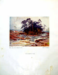 Old Dochart At Killin Ew Haslehust A Distressed Area Buildings 1946 0 20th