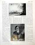 Antique Print Shaftesbury W Douglas Macleod James Maxton Mp Comic Orr 1946