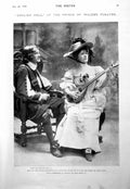 Old English Nell Prince Wales Theatre Vanishing London Streets 1900 0 Victorian