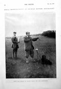 Old Royal Shooting-Party Six-Mile Bottom Newmarket Prince Wales 1900 Victorian