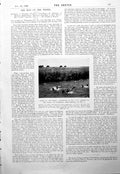 Old C.I.V. Water Polo Near Pretoria Jh Bisdee Mounted Boer War 1900Victorian