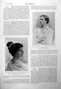Old Fr Benson Lilian Braithwaite Alfred W Momerie Lizzie Ruggles 1900 20th