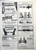 Old Fry'S Cocoa Tom Smith'S Crackers Adverts Benger'S Digestive 1914 20th