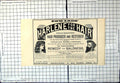 Old Antique Print Edwards' Harlene Hair Producer Restorer Remedy Baldness 20th