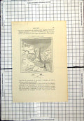 Antique Print Sarabaga Indonesia Soerabaja Detroit Madoera French Map C1889