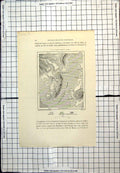 Old Iloilo Philippines Ilo-Ilo Et Detroit De Guimaras French Map C1889 19th