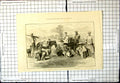 Antique Print Chinese Merchants Burmah Mistaken For Dacoits Fired Upon 1886