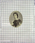 Original Old Antique Print Ref.60 Portrait Beautiful Lady Woman Engraving
