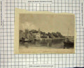 Original Old Antique Print View Cawnpore Engraving Mottram Prout